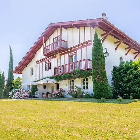 Chambres D'Hotes Irazabala เอสเพอแลต ภายนอก รูปภาพ