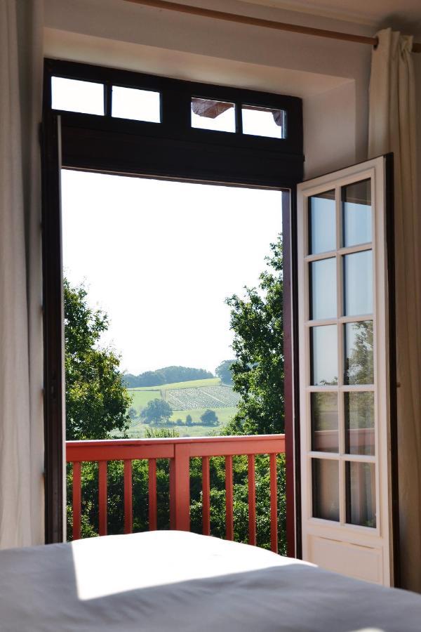 Chambres D'Hotes Irazabala เอสเพอแลต ภายนอก รูปภาพ