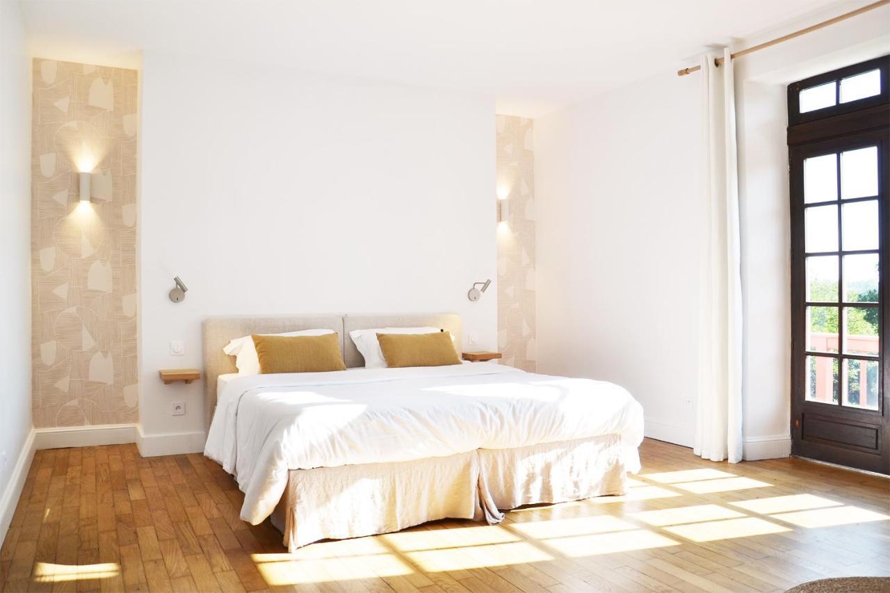 Chambres D'Hotes Irazabala เอสเพอแลต ภายนอก รูปภาพ