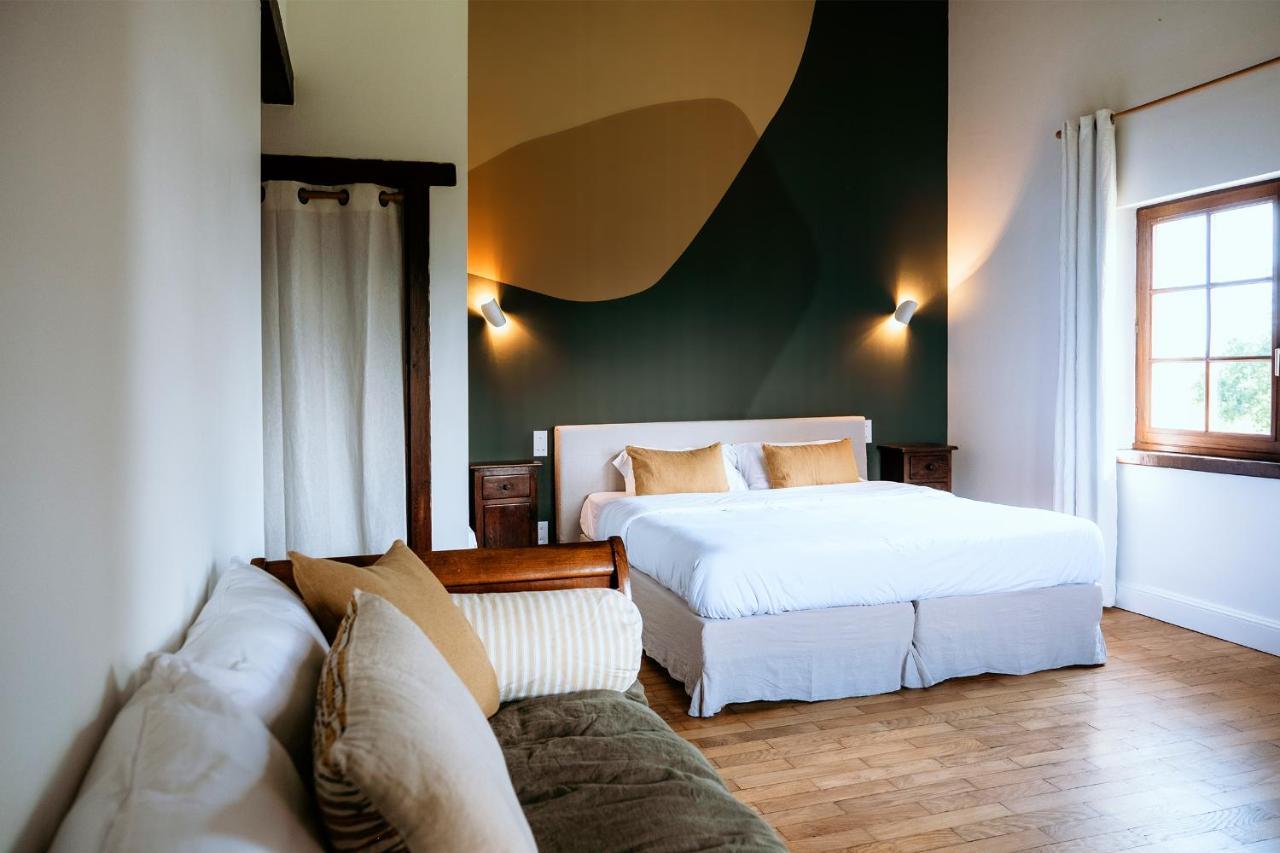 Chambres D'Hotes Irazabala เอสเพอแลต ภายนอก รูปภาพ