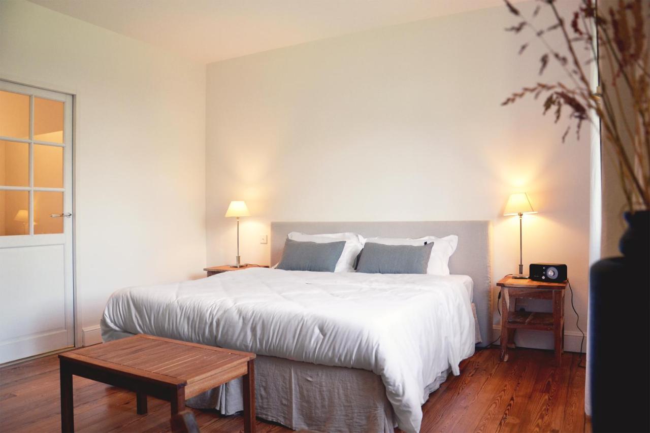Chambres D'Hotes Irazabala เอสเพอแลต ภายนอก รูปภาพ