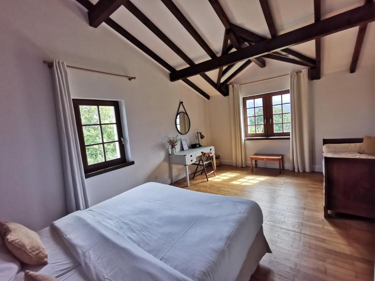 Chambres D'Hotes Irazabala เอสเพอแลต ภายนอก รูปภาพ