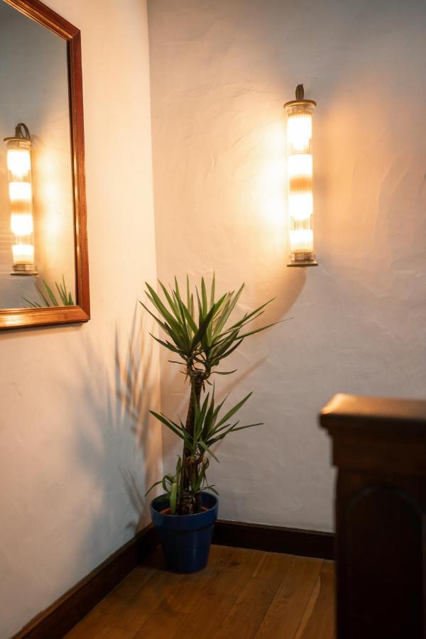 Chambres D'Hotes Irazabala เอสเพอแลต ภายนอก รูปภาพ