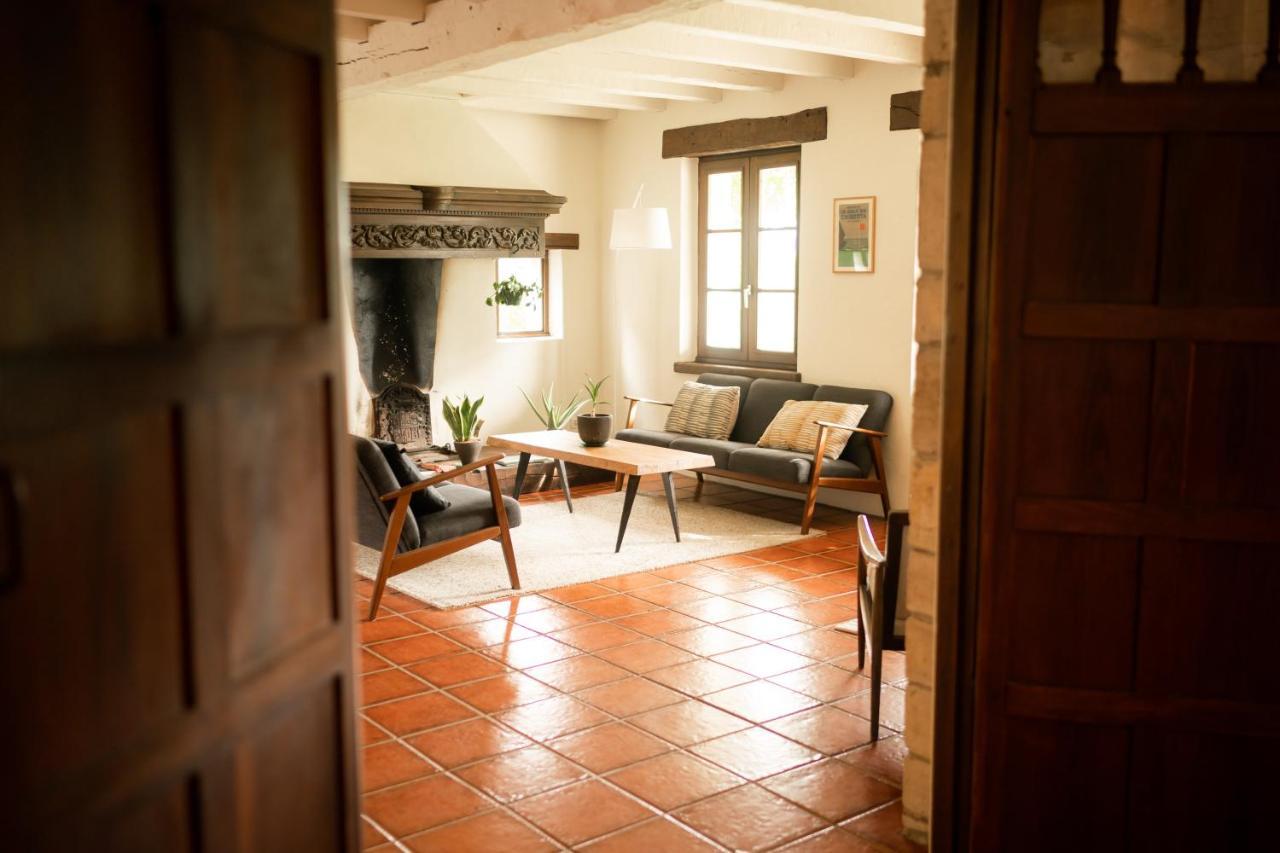 Chambres D'Hotes Irazabala เอสเพอแลต ภายนอก รูปภาพ