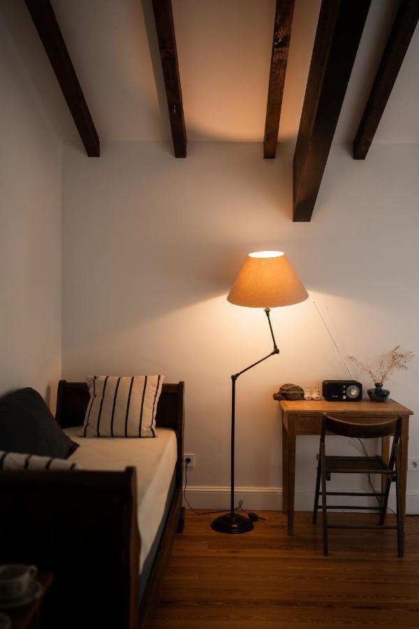 Chambres D'Hotes Irazabala เอสเพอแลต ภายนอก รูปภาพ